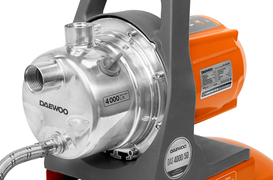 Не боится резких изменений температуры, влажности и длительного контакта с водой, надежно защищает насос от повреждений и продлевает срок его службы.