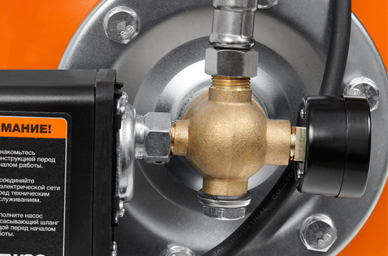 Гарантирует надёжную защиту от протечек и потерь давления, сохраняя эффективность работы системы и предотвращая возможные поломки.